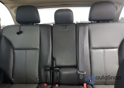 2013 Ford Edge Sport from USA, damaged, VIN 2FMDK3AK9DBB81550